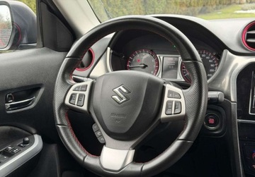 Suzuki Vitara III SUV 1.4 BOOSTERJET 140KM 2016 Suzuki Vitara 1,4T 140KM 4x4 FULL LED Navi Key-Less Bezwypadkowy Serwis, zdjęcie 17