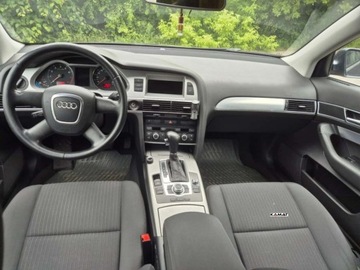 Audi A6 C6 Avant 2.0 TFSI 170KM 2008 Audi a6 Audi A6 C6 2,0 benzyna Automat zamiana 2.0 Benzyna 170KM, zdjęcie 13