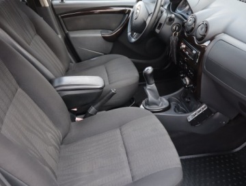 Dacia Duster I SUV 1.6 16V 105KM 2012 Dacia Duster 1.6 16V, Salon Polska, Klima, zdjęcie 8