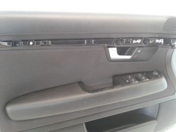 Боковые панели S-line универсал Audi A4 B7