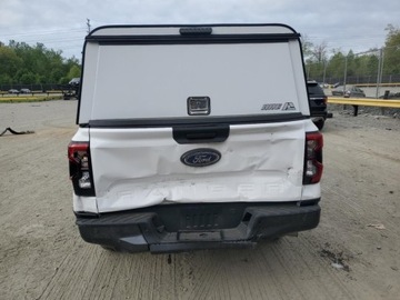 Ford Ranger VI 2024 Ford Ranger XLT 2024 2.3l 2.3 Benzyna 270KM, zdjęcie 2