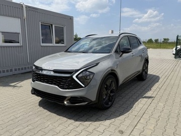 Kia Sportage V SUV 1.6 T-GDI 160KM 2025 KIA Sportage 1.6 T-GDI Anniversary 2WD DCT Suv 160KM 2025, zdjęcie 2