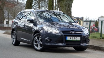 Ford Focus III Kombi 1.6 Duratec 125KM 2012 Focus . Klimatyzacja . . 2 x PDC . . Grzane Fotele , Szyby i Lusterka . ., zdjęcie 38