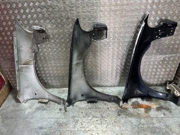 AUDI A4 B5 КРЫЛО ПЕРЕДНЕЕ ЛЕВОЕ ПРАВОЕ ОРИГИНАЛ