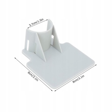 4X ОПОРЫ ДЛЯ ТРУБ BESTWAY INTEX С УМЕНЬШЕНИЕМ 37 ММ