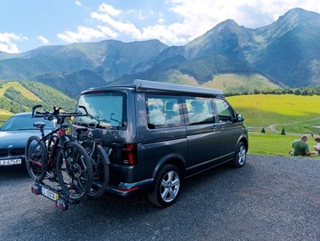 Volkswagen California Multivan 6.1 2.0 TDI BMT 150KM 2021 VOLKSWAGEN California OCEAN 4X4 AUTOMAT T6.1, zdjęcie 19