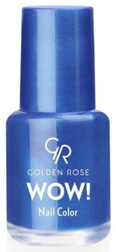 Golden Rose Mini Lakier do Paznokci Wow 84