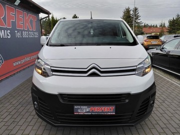Citroen Spacetourer Van M 1.5 BlueHDi 120KM 2021 Citroen SpaceTourer 9 osob Klimatyzacja Elektryka Tempomat PDC 1.5 Diesel, zdjęcie 1