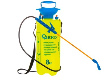 Piana aktywna Hyperin Agri 5kg + opryskiwacz 8L