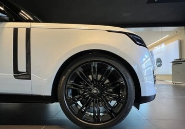 Land Rover 2025 Land Rover Range Rover Range Rover L460 3.0D I6 350 PS AWD Auto Autobiogra, zdjęcie 20