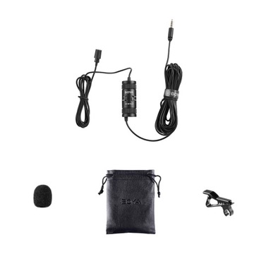 Петличный микрофон Boya BY-M1 Pro II для камеры