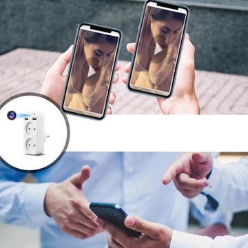 РАЗДЕЛИТЕЛЬ СКРЫТОЙ КАМЕРЫ, ЗАРЯДНОЕ УСТРОЙСТВО, АДАПТЕР WIFI