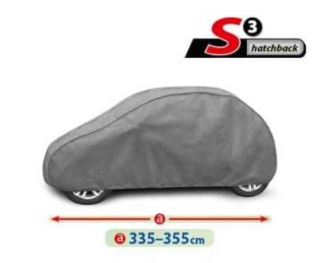 Автомобильный чехол MOBILE GARAGE S3 Hatchback