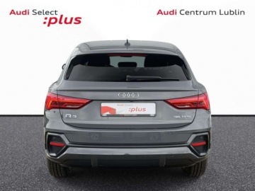 Audi 2024 Audi Q3 Sportback Q3 Sportback 1.5 TFSI 150 KM S tronic LED Kamera Cofania, zdjęcie 5