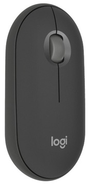 Мышь LOGITECH M350s графитовая