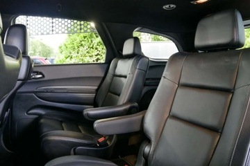 Dodge Durango III 3.6 V6 294KM 2022 Dodge Durango GT 3.6 V6 295KM 4x4 Skory LED 3-ZoneAC BlackWhite 6os MenuPL, zdjęcie 13