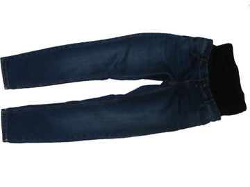 Spodnie damskie jeansy ciążowe Asos UK 10-38 M