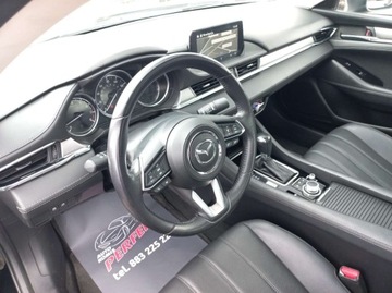 Mazda 6 III 2020 Mazda 6 Benzyna Automat Navi Kamera Sensor Elektryka PDC Alu 2.5 Benzyna, zdjęcie 10