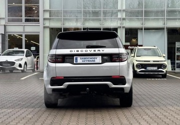 Land Rover Discovery Sport 2022 Land Rover Discovery Sport 2.0 204KM R-Dynamic SE Salon PL FV23 2.0 204KM, zdjęcie 30