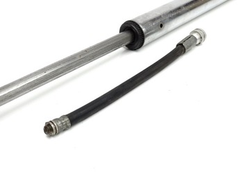 НОВЫЙ Универсальный металлический насос Romet ZZR