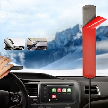 АВТОМОБИЛЬНАЯ САЛОНОВАЯ РАДИОАНТЕННА ДЛЯ АВТОМОБИЛЬНОЙ РАДИО UNIVERSAL FM