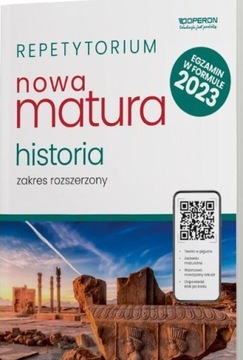 Nowa matura 2023 Historia repetytorium zakres rozs