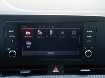 Kia Sportage V SUV 1.6 T-GDI 150KM 2022 Kia Sportage 1.6 T-GDI, Salon Polska, Serwis ASO, zdjęcie 12