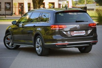 Volkswagen Passat B8 Variant 2.0 TDI SCR 240KM 2017 Vw Passat B8 Alltrack 4-Motion 2.0TDI SCR 240PS DSG Full Serwis Brąz!, zdjęcie 24