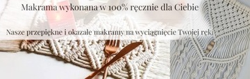 Макрама, висящая стена, украшения Boho 3L украшения