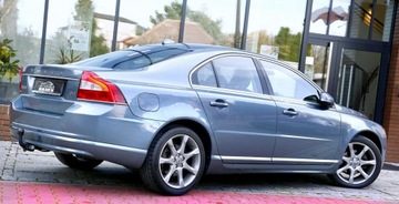 Volvo S80 II Sedan 2.0 D3 163KM 2012 Volvo S80 BiXenon|Skóry|6 Biegów| 2x Parktronic|, zdjęcie 4