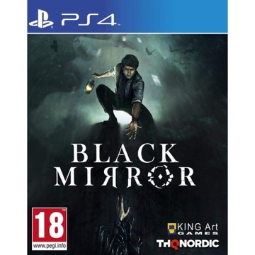 black mirror NOWA PL