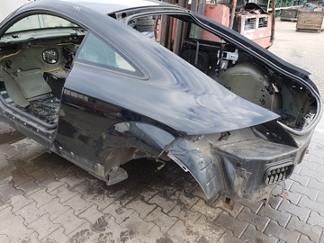 AUDI TT 8J COUPE BLATNÍK ČTVRTKA LEVÝ ZADNÍ LY9B