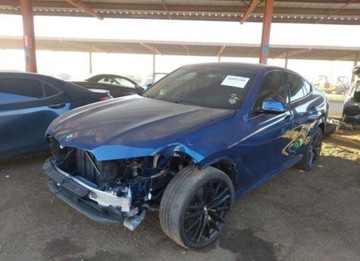 BMW X6 G06 2023 BMW X6 2023, 3.0L, 4x4, od ubezpieczalni 3.0 Benzyna 335KM, zdjęcie 8