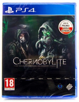 Chernobylite PL PO POLSKU PS4 PS5 NOWA