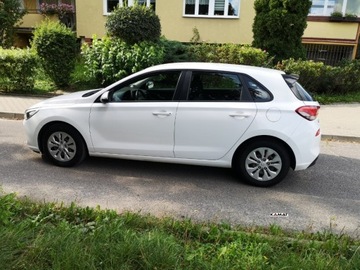 Hyundai i30 II Wagon Facelifting 1.6 CRDi 110KM 2017 Hyundai i30 Hyundai I30 1,6 crdi Salon Pl Automat Zamiana 1.6 Diesel 110KM, zdjęcie 10