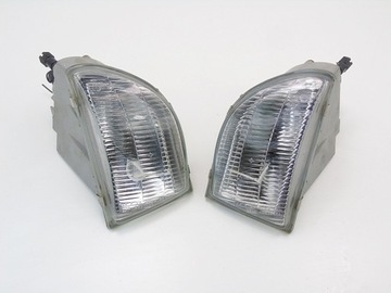 HALOGEN SVĚTLA MLHOVKY PŘEDNÍ DAEWOO NUBIRA I FL 99-03