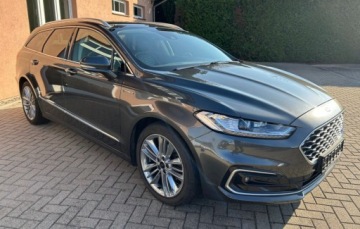 Ford Mondeo V Kombi Facelifting 2.0 EcoBlue 190KM 2020 Mondeo Vignale Lift Tylko105tkm2.0 190PS Kamera El. Fot. Panorama