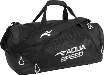 Torba na trening sportowa na basen siłownie podróż M - 34L 48x25x29cm kol.7