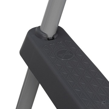 МЕТАЛЛИЧЕСКАЯ ЛЕСТНИЦА ДЛЯ БАССЕЙНА INTEX BESTWAY, ВЫСОТА ДО 84 СМ