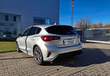 Ford Focus IV 2024 Ford Focus 1.0 ecoboost 125 KM 6MT pakiet Winter Gwarancja FROD PROTECT d, zdjęcie 4