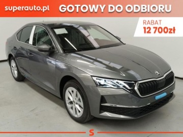 Skoda Octavia IV Liftback 1.5 TSI EVO 150KM 2026 SKODA Octavia Edition 130 Selection 1.5 TSI Sedan 150KM 2026