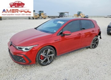 Volkswagen Golf VIII 2024 Volkswagen Golf GTI SE 2024 2.0 Benzyna 241KM