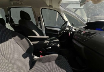 Citroen C4 Picasso I 1.6 THP 150KM 2009 Citroen C4 Picasso Automat czujniki lopatki Warszawa 1.6 Benzyna 150KM, zdjęcie 10