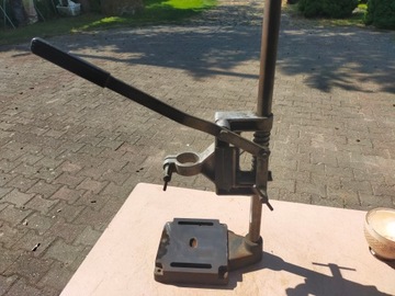 СТОЙКА ДЛЯ СВЕРЛИЛЬНОГО СТАНКА 400мм СТОЛ