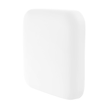 Бампер, бампер самоклеящийся на стену, белый