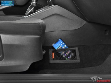 СЕТОЧНЫЙ КАРМАННЫЙ ДЕРЖАТЕЛЬ ДЛЯ ТЕЛЕФОНА ДЛЯ ТУННЕЛЯ 20х10 см