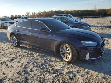 Audi A5 F5 2020 Audi a5 Premium 2020 2.0l 2.0 Benzyna 248KM, zdjęcie 4