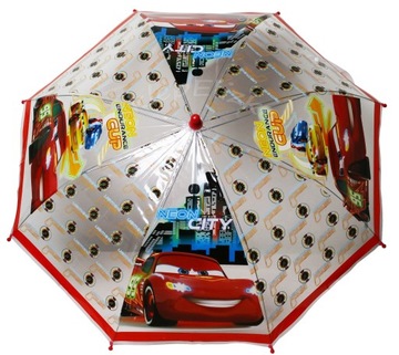 Cars parasolka zygzak mcqueen parasol 678C