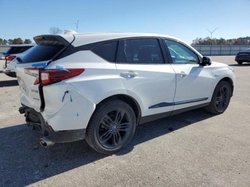 Acura RDX II 2023 Acura RDX 2023r., A-SPEC, od ubezpieczalni 2.0 Benzyna 272KM, zdjęcie 4