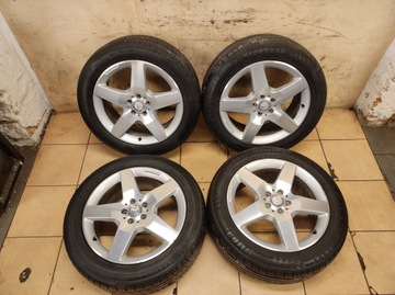 Koła letnie aluminiowe alusy Mercedes ML W166 AMG